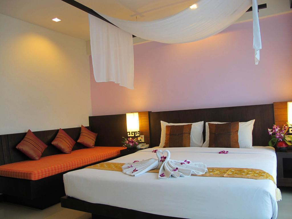Отель Apasari Krabi Hotel 3*