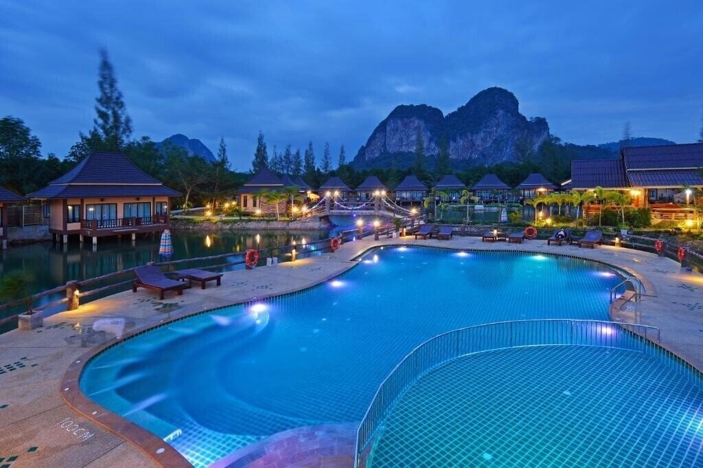Картинка Poonsiri Resort Aonang 4*