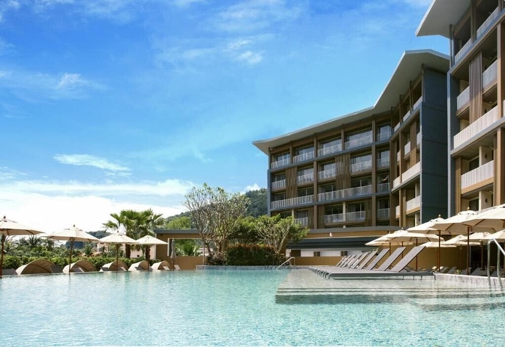 Фотографія Centra Phu Pano Resort Krabi 4*