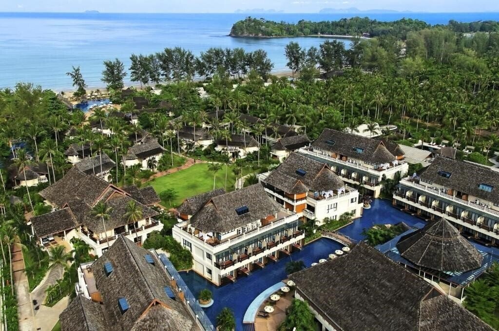Фото Chada Beach Resort And SPA 5*