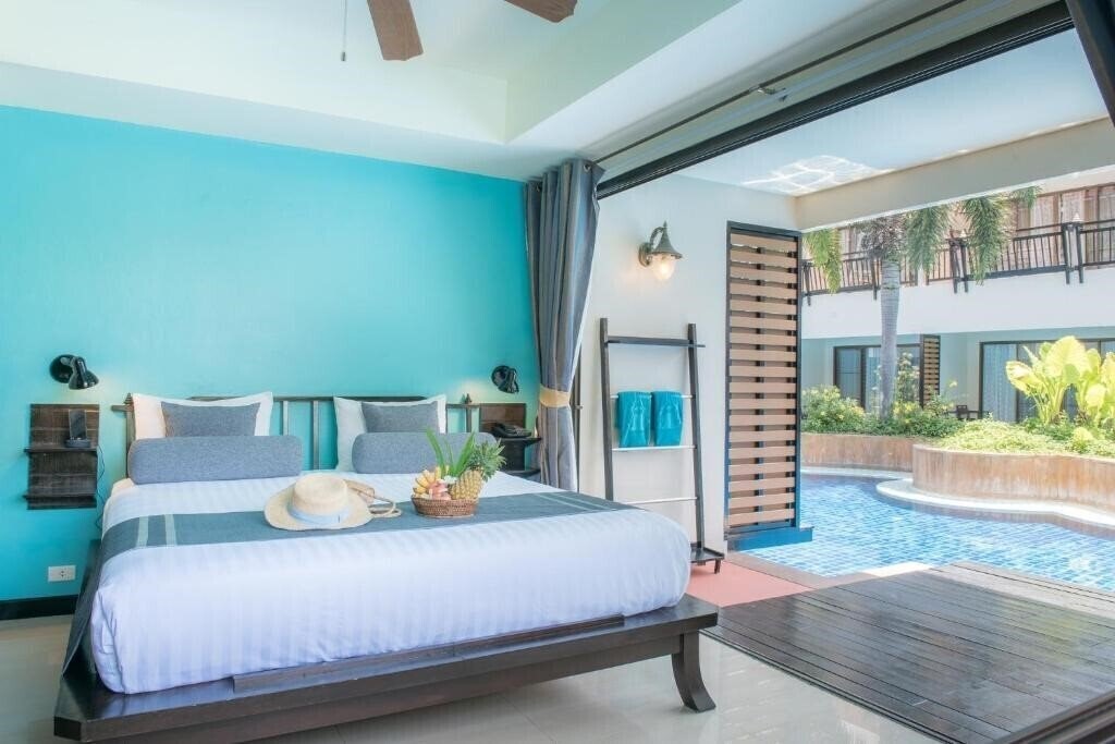 Зображення Chada Beach Resort And SPA 5*