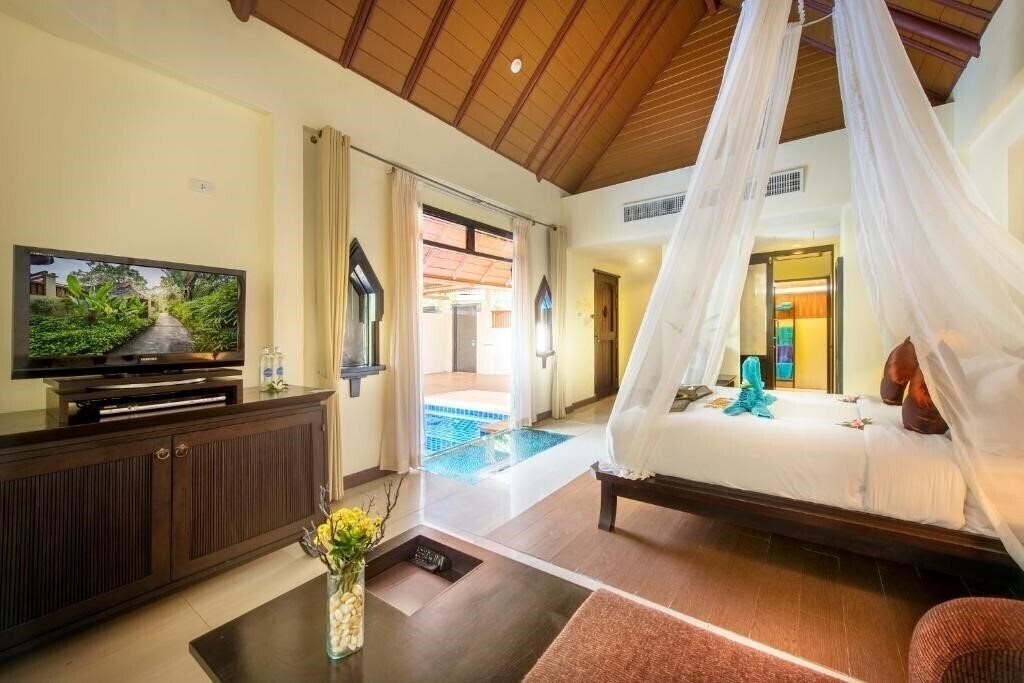 Картинка Chada Beach Resort And SPA 5*