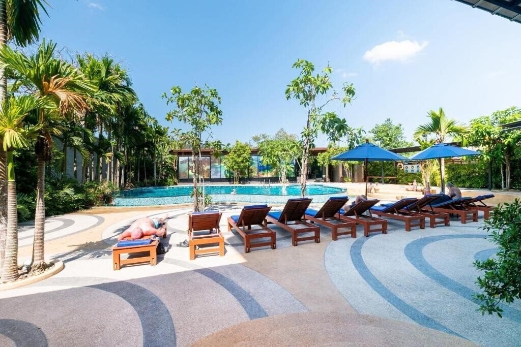 Фотография The Tama Hotel 3*
