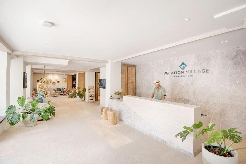 Изображение Vacation Village Phra Nang Inn 4*