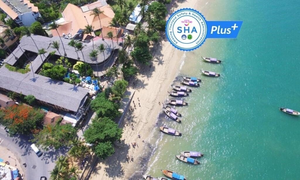 Картинка Vacation Village Phra Nang Inn 4*