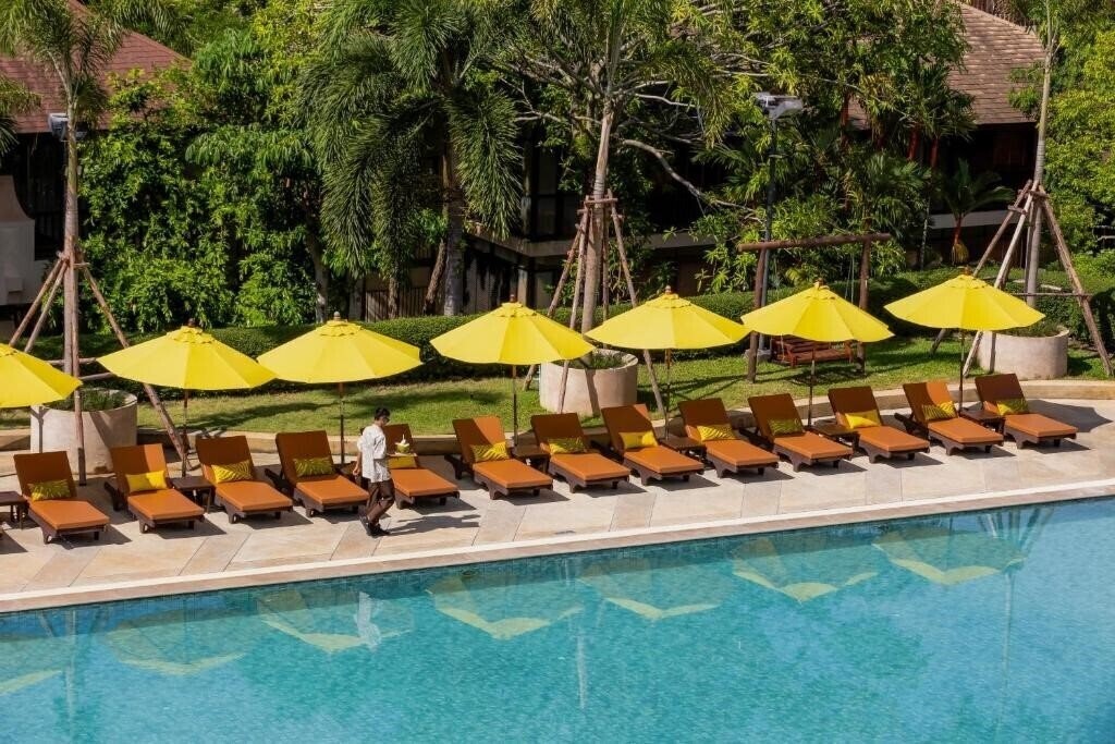 Отель Pakasai Resort / Ao Nang 4*