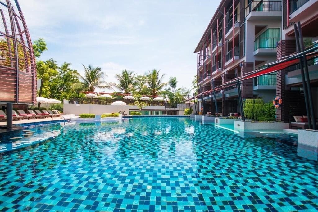 Фотографія Red Ginger Chic Resort 4*