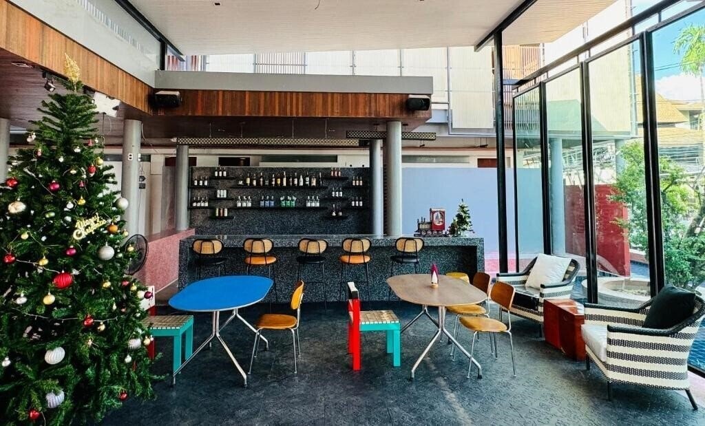 Картинка Red Ginger Chic Resort 4*