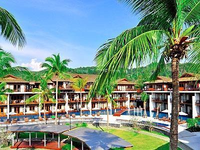 Отель Sala Talay Resort & Spa 4*