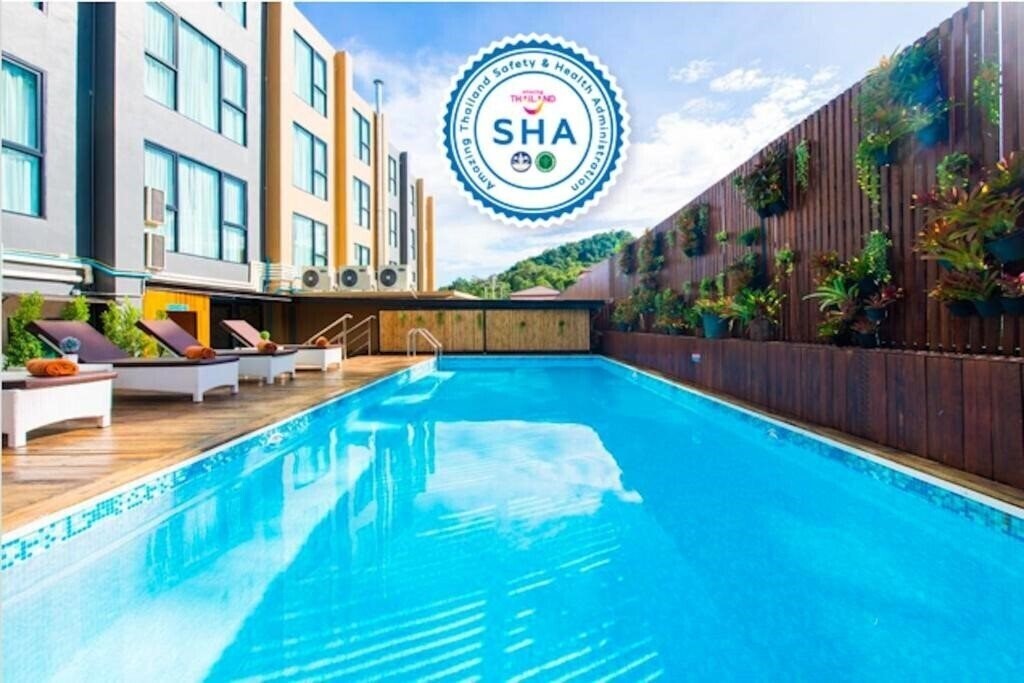 Отель Tetris Hotel 4*