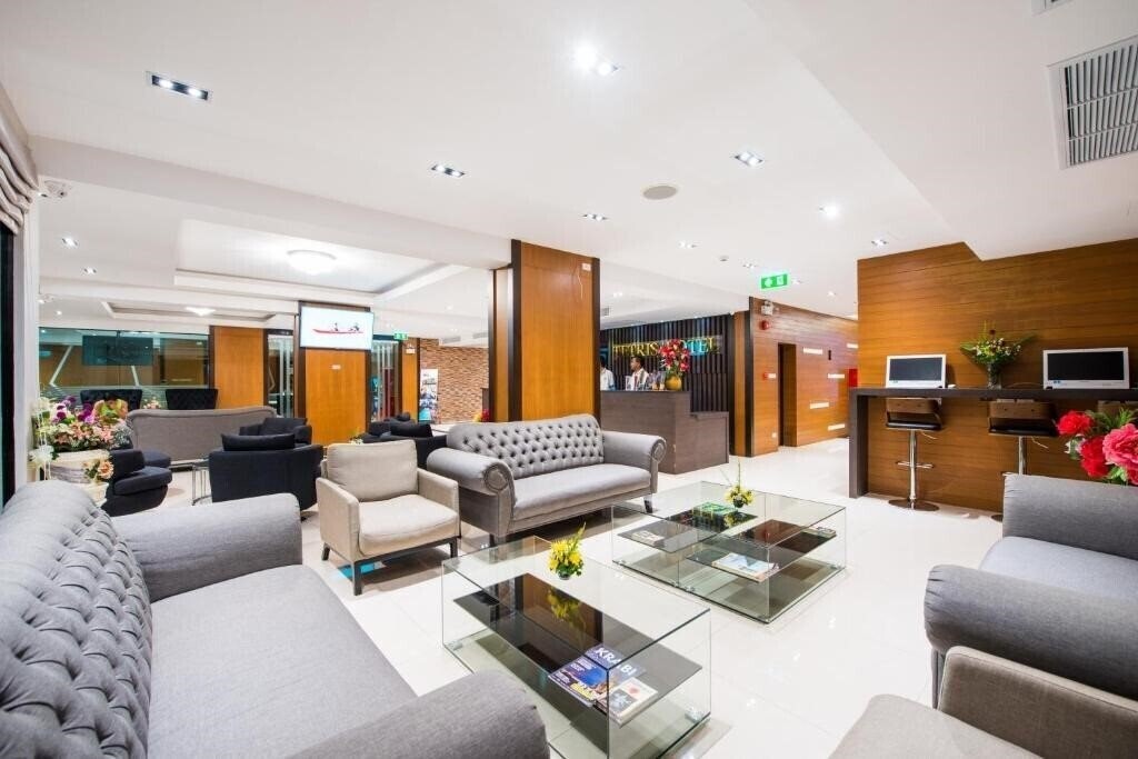 Картинка Tetris Hotel 4*