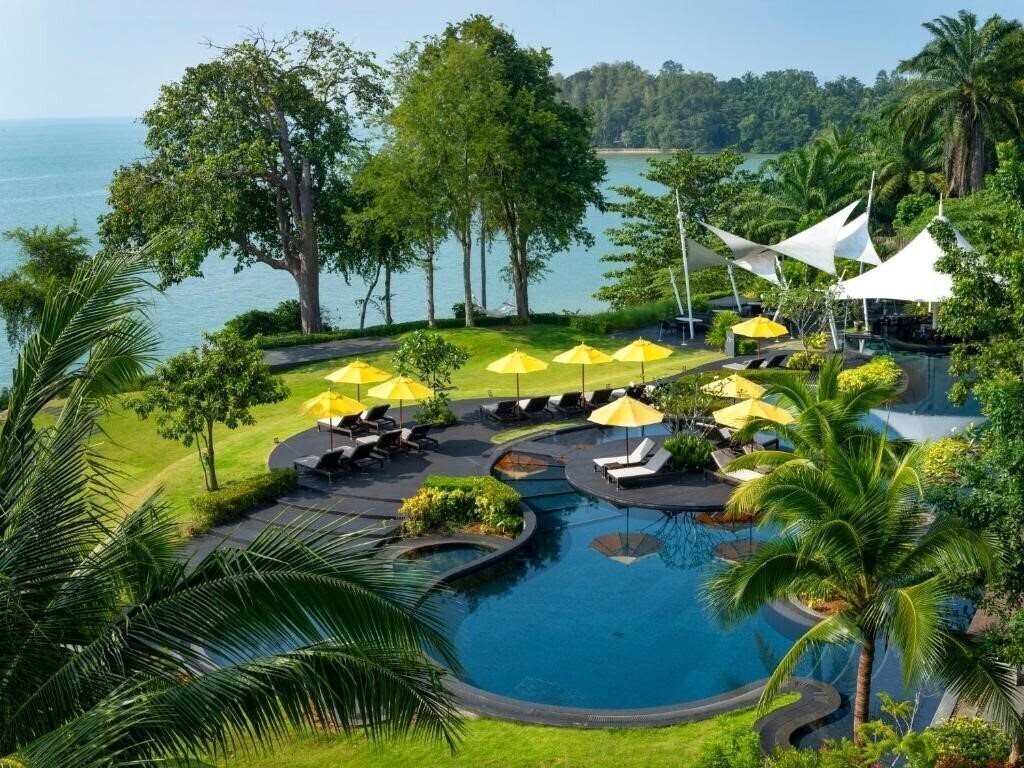 Готель The Shellsea Krabi 5*