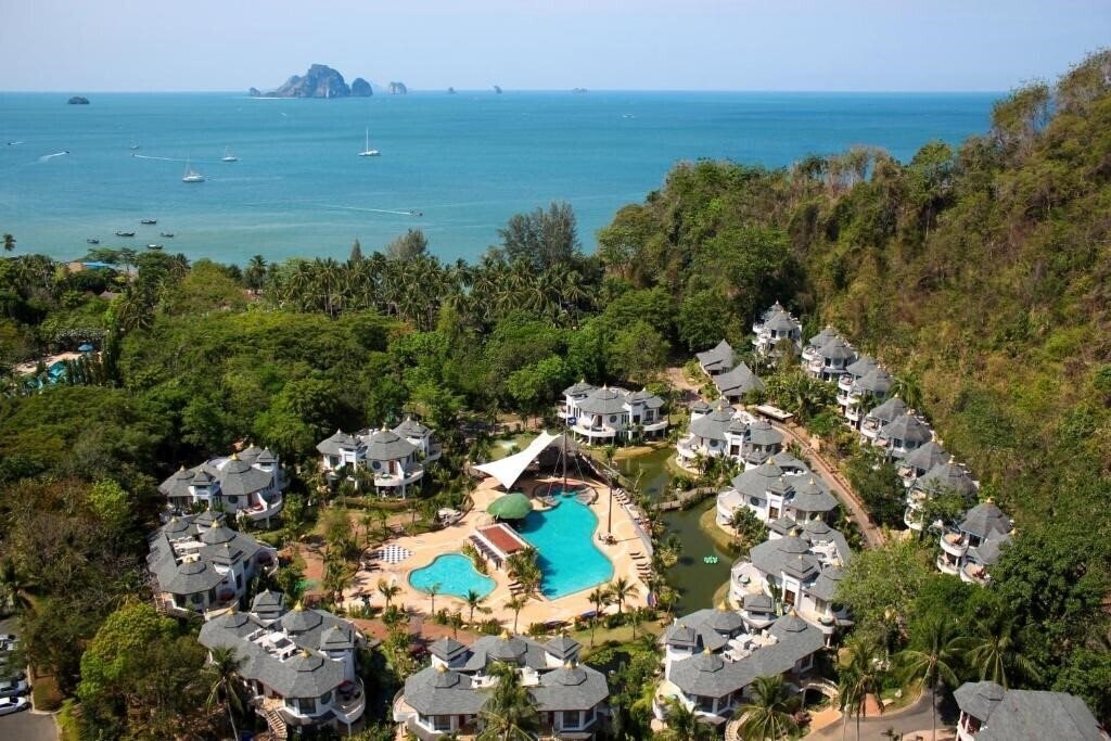 Готель Krabi Resort Ao Nang 4*