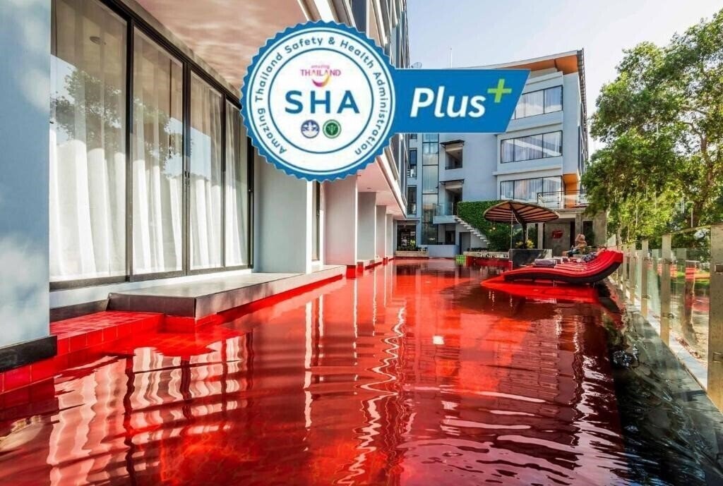 Готель Apple A Day Resort 4*