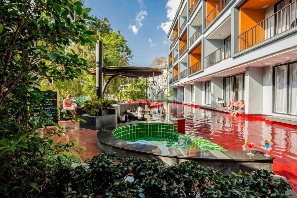 Фотографія Apple A Day Resort 4*