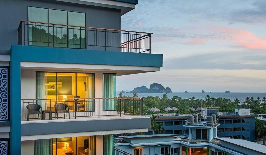 Картинка Avasea Resort Resort Ao Nang 4*