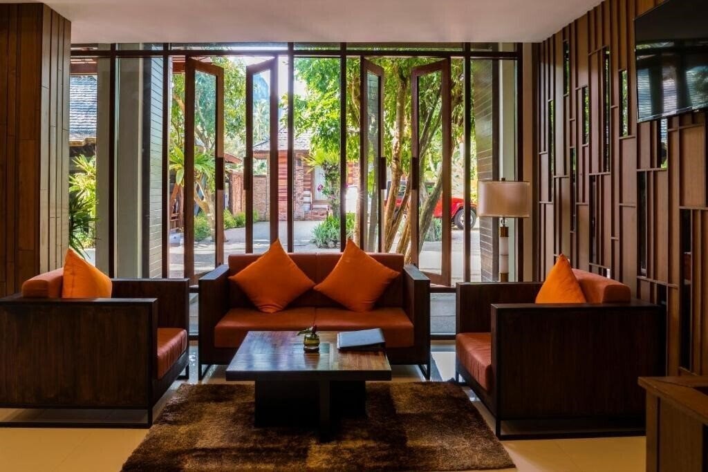 Картинка Aonang Phu Pi Maan Resort & SPA 4*