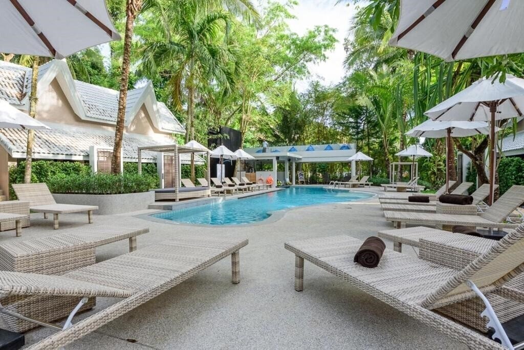Фотографія Deevana Krabi Resort 4*