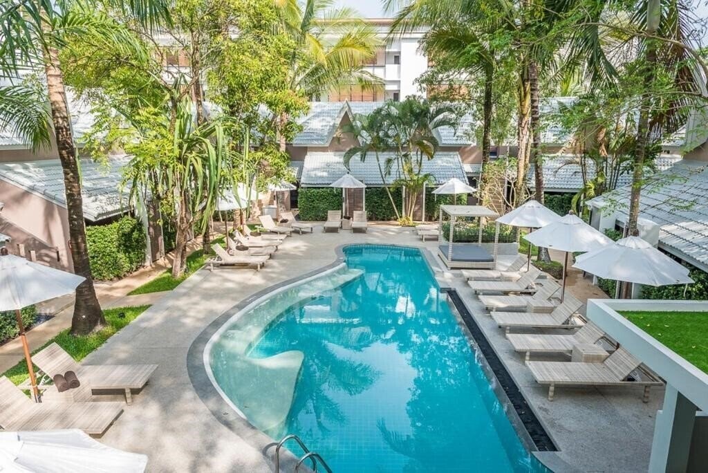 Готель Deevana Krabi Resort 4*