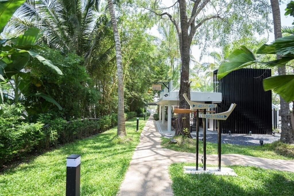 Картинка Deevana Krabi Resort 4*