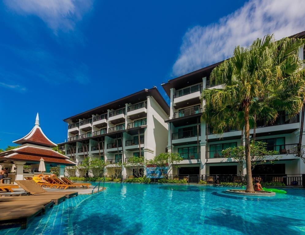 Фотография Centara Anda Dhevi 4*