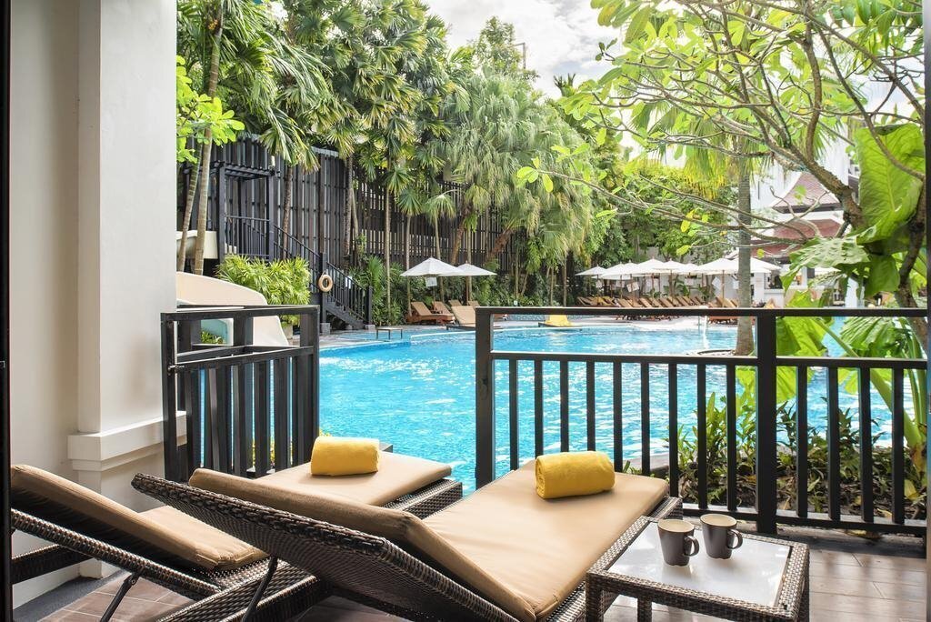 Картинка Centara Anda Dhevi 4*