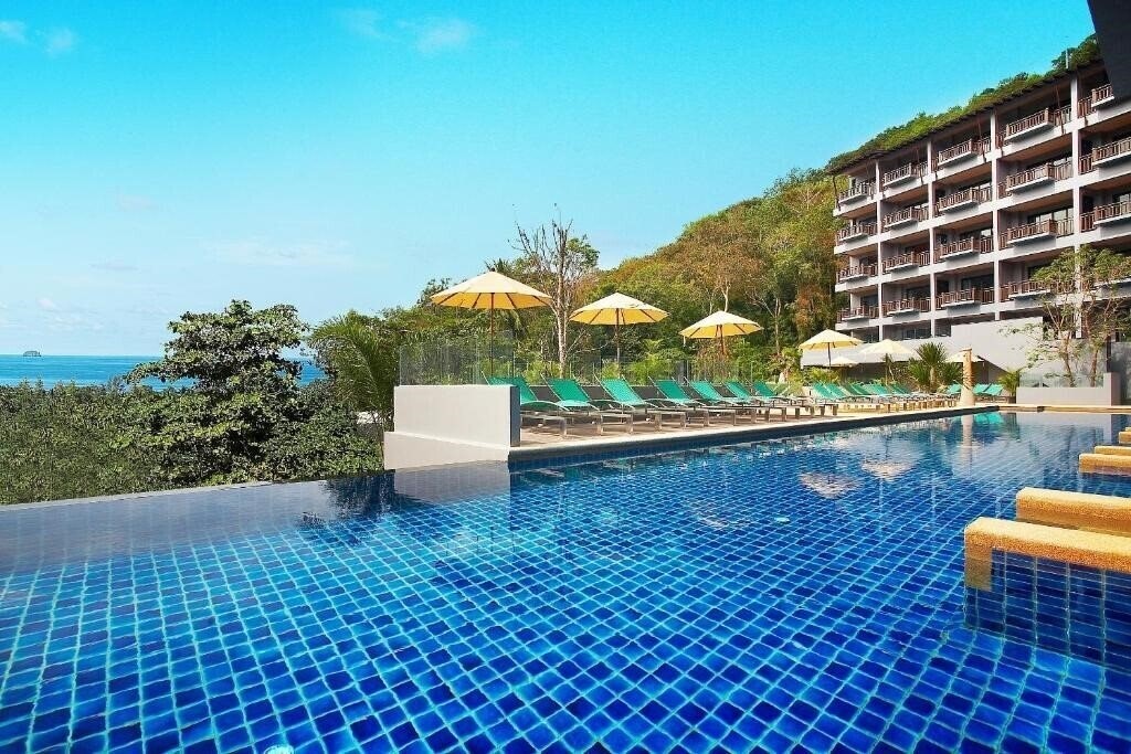 Отель Krabi Cha-Da Resort 4*