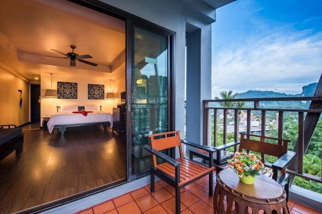Фотографія Krabi Cha-Da Resort 4*
