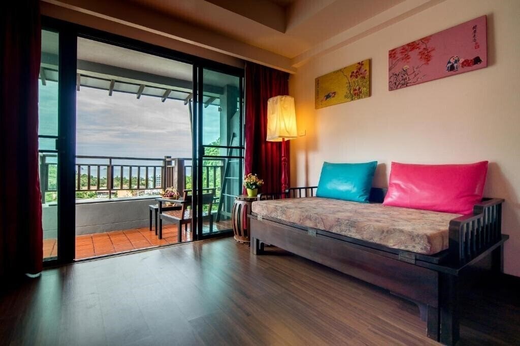 Изображение Krabi Cha-Da Resort 4*