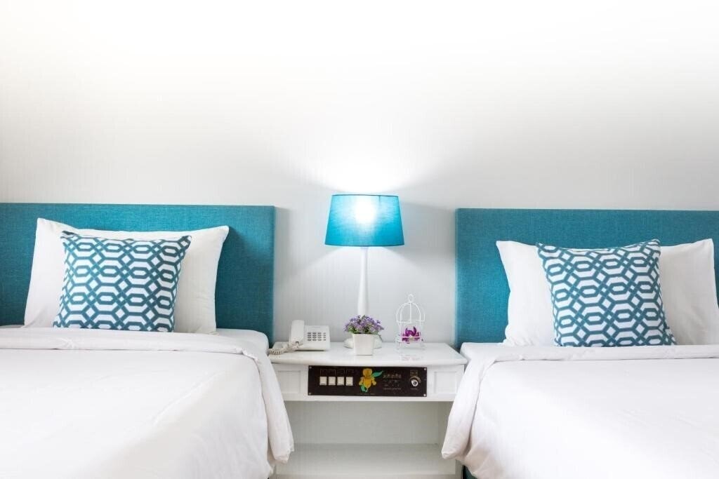 Готель Krabi Royal Hotel 3*