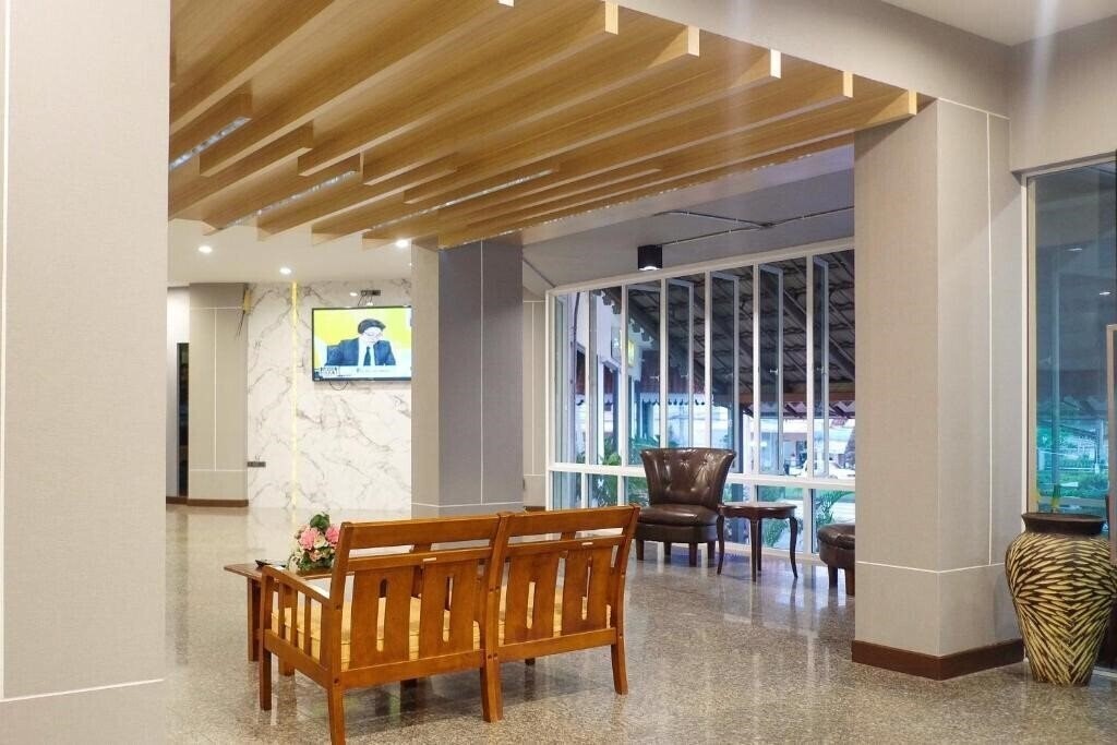 Картинка Krabi Royal Hotel 3*