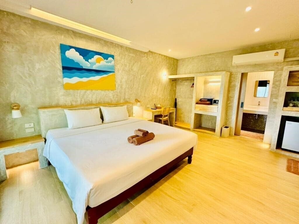 Картинка Twin Bay Resort Lanta 3*