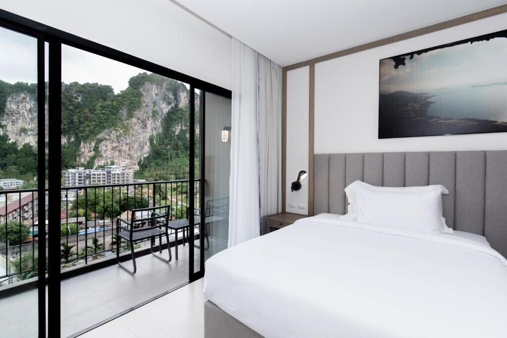 Фото Sugar Marina Resort-Cliffhanger-Aonang 4*