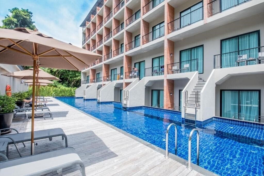 Фотография Sugar Marina Resort-Cliffhanger-Aonang 4*