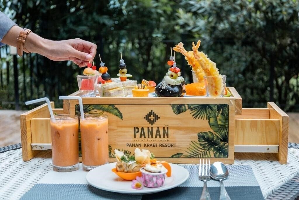 Картинка Panan Krabi Resort 4*