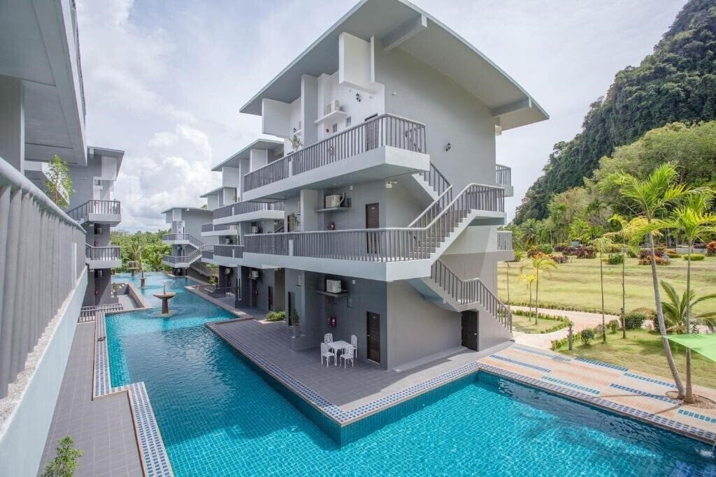Фото Arawan Krabi Beach Resort 3*