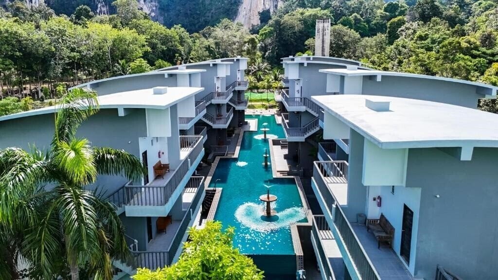 Картинка Arawan Krabi Beach Resort 3*