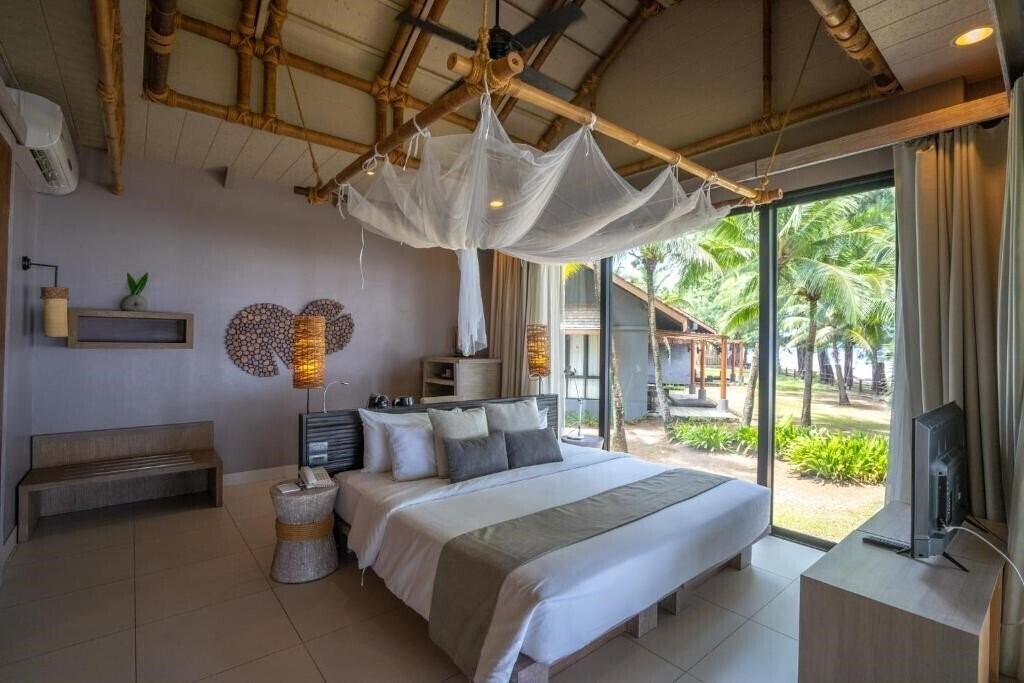Фото Twin Lotus Resort & Spa Koh Lanta (Adults Only) 4*