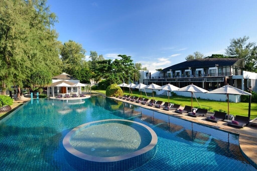 Картинка Twin Lotus Resort & Spa Koh Lanta (Adults Only) 4*