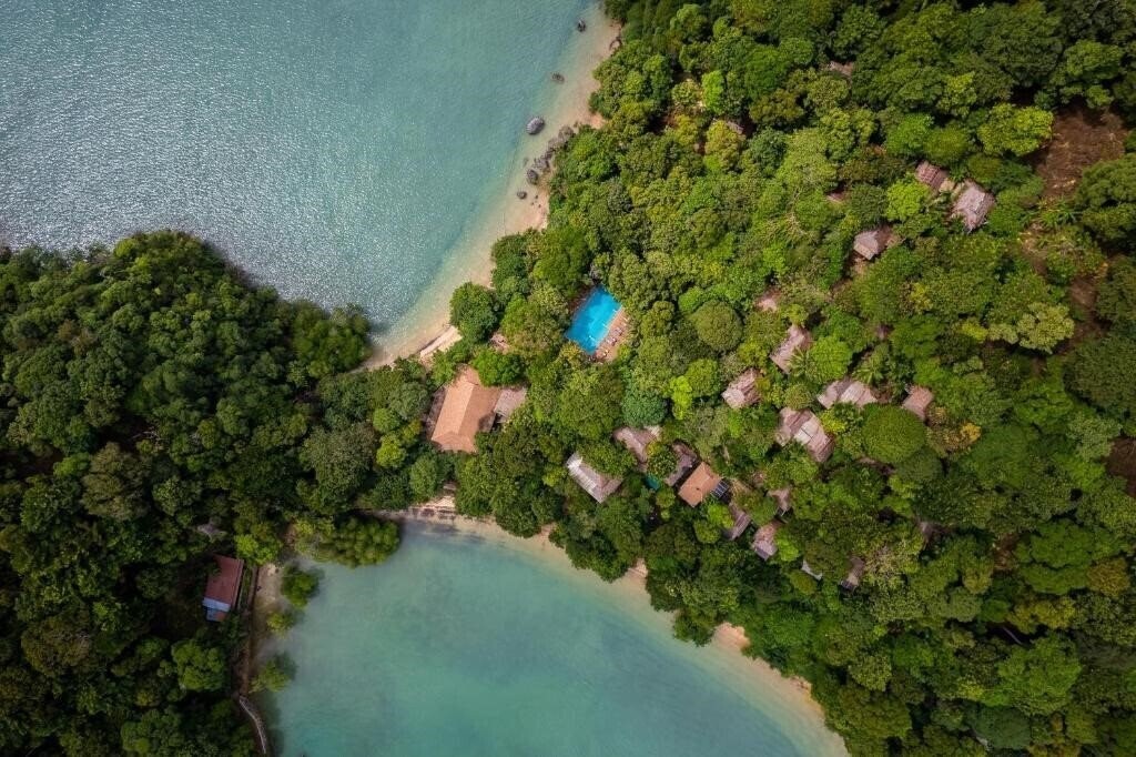 Фотография Railay Great View Resort 3*