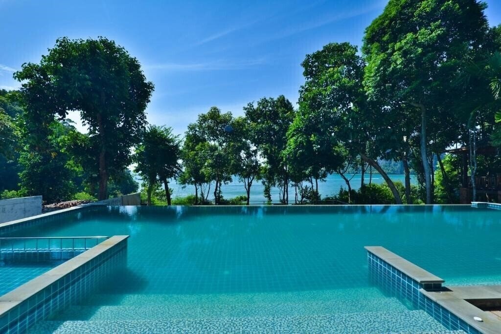 Картинка Railay Great View Resort 3*