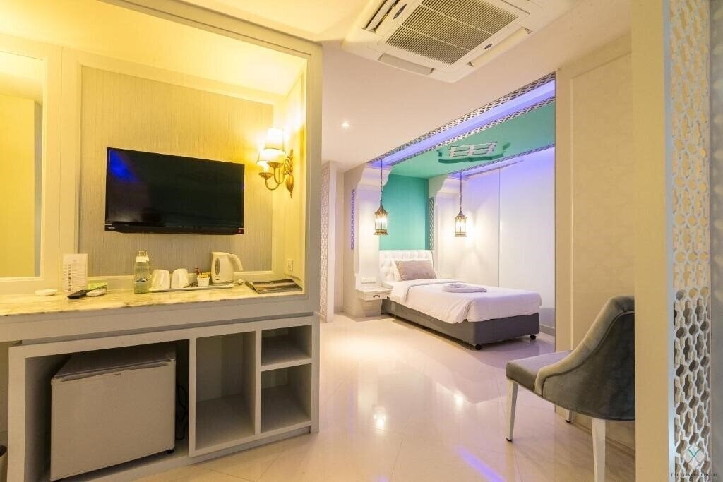 Изображение The Verandah 3*
