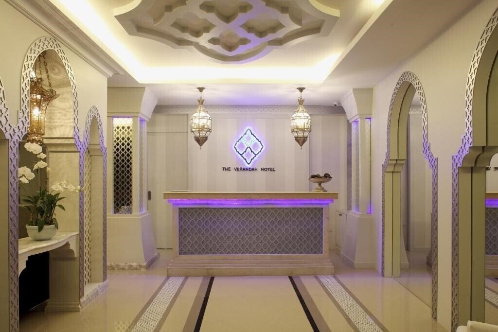 Картинка The Verandah 3*