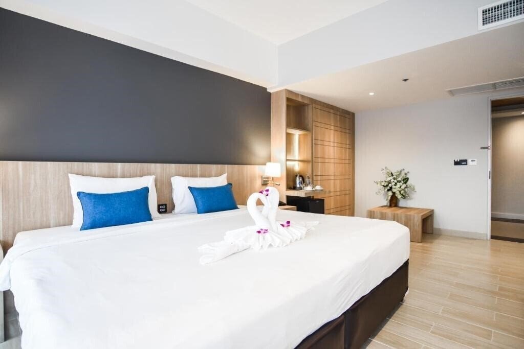 Фото Days Inn by Wyndham Aonang 3*