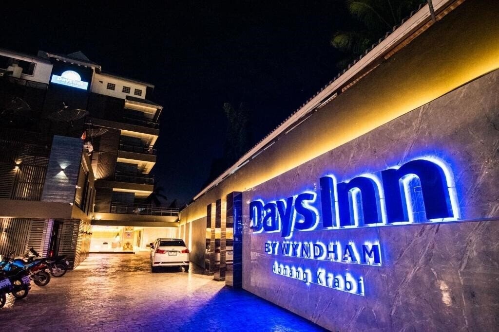 Фотография Days Inn by Wyndham Aonang 3*