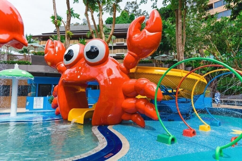 Изображение Holiday Inn Resort Krabi Ao Nang Beach by IHG 4*