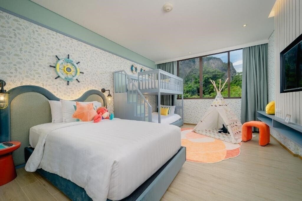 Картинка Dusit D2 Ao Nang Krabi 4*