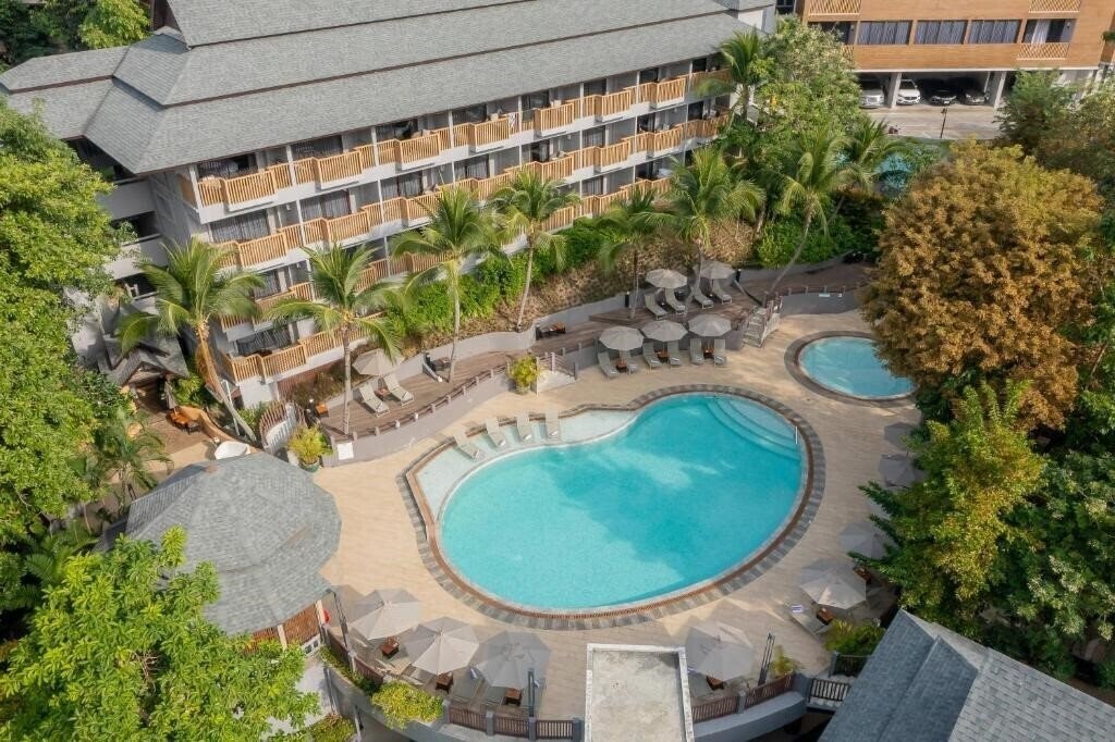 Картинка Holiday Inn Resort Krabi Ao Nang Beach by IHG 4*