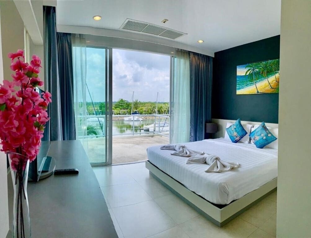 Фото Krabi Boat Lagoon Resort 3*