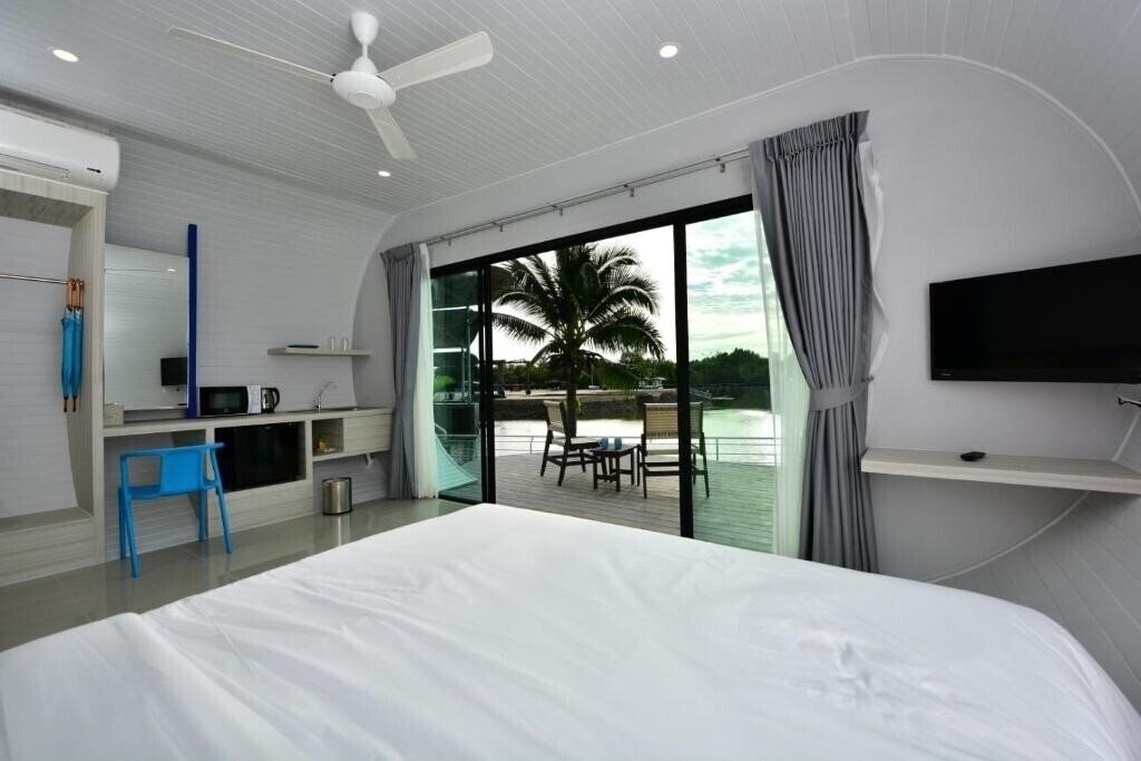 Картинка Krabi Boat Lagoon Resort 3*